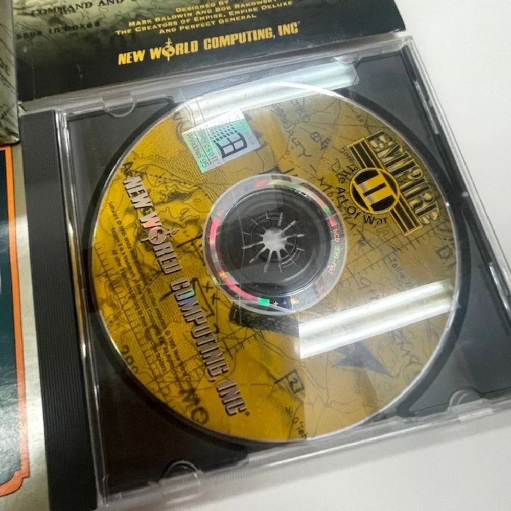 New World Computing master ultimate